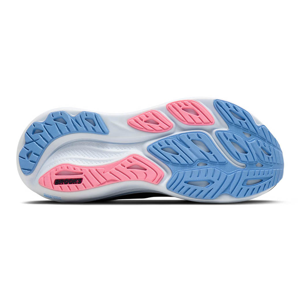 Brooks Running Adrenaline GTS 26 Navy/Corn Flower/Pink