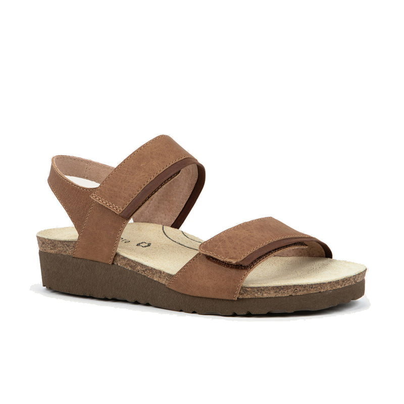 Naot Aisha Arch Pro Latte Brown/Cognac