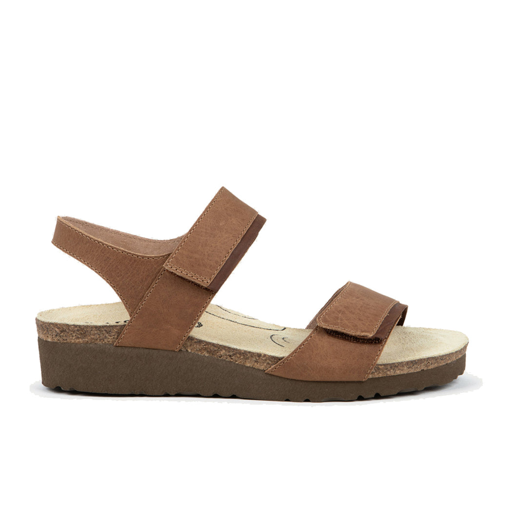 Naot Aisha Arch Pro Latte Brown/Cognac