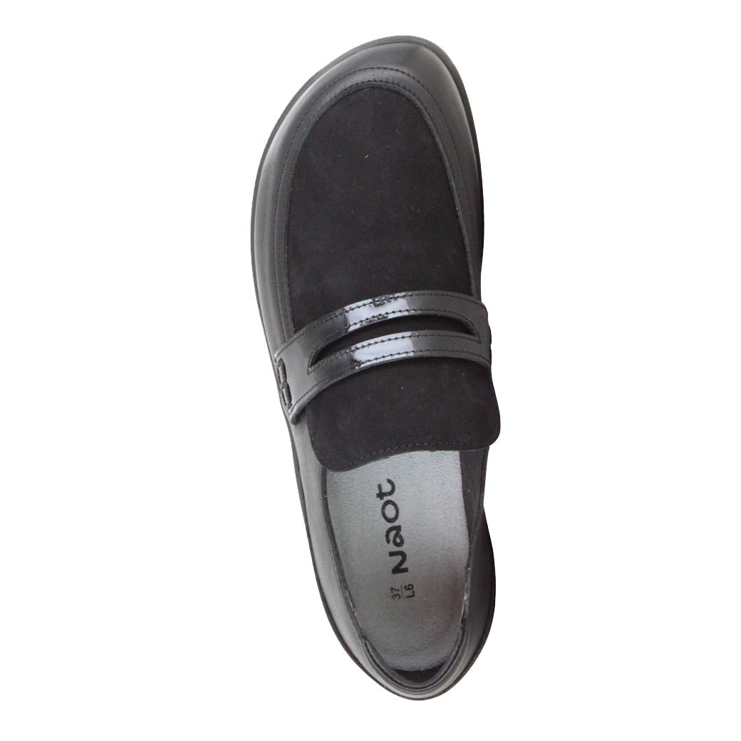 Naot Kiso Black