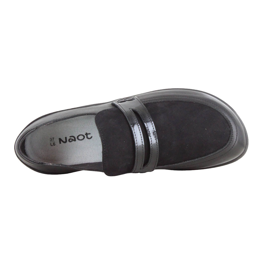 Naot Kiso Black