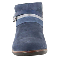 Naot Sumatra Navy Velvet