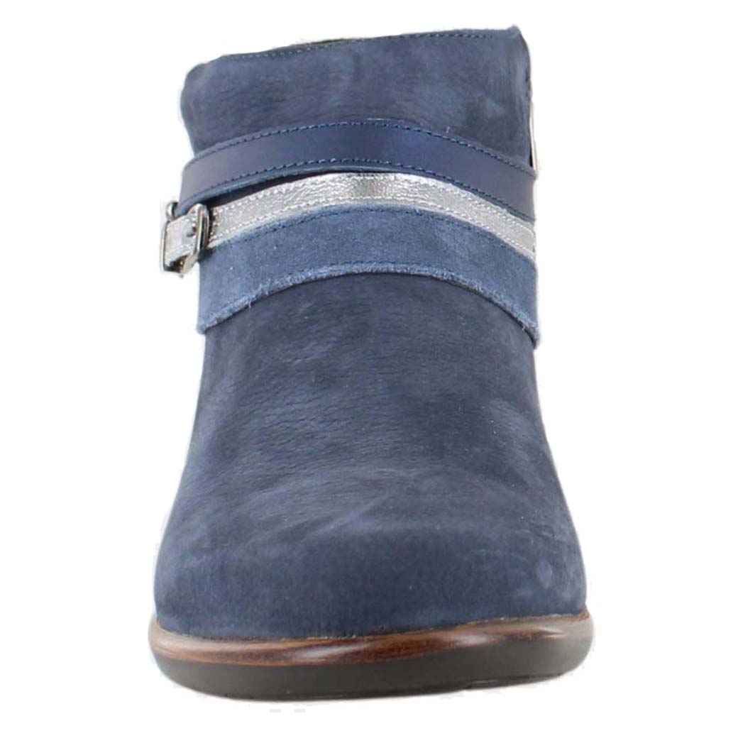 Naot Sumatra Navy Velvet