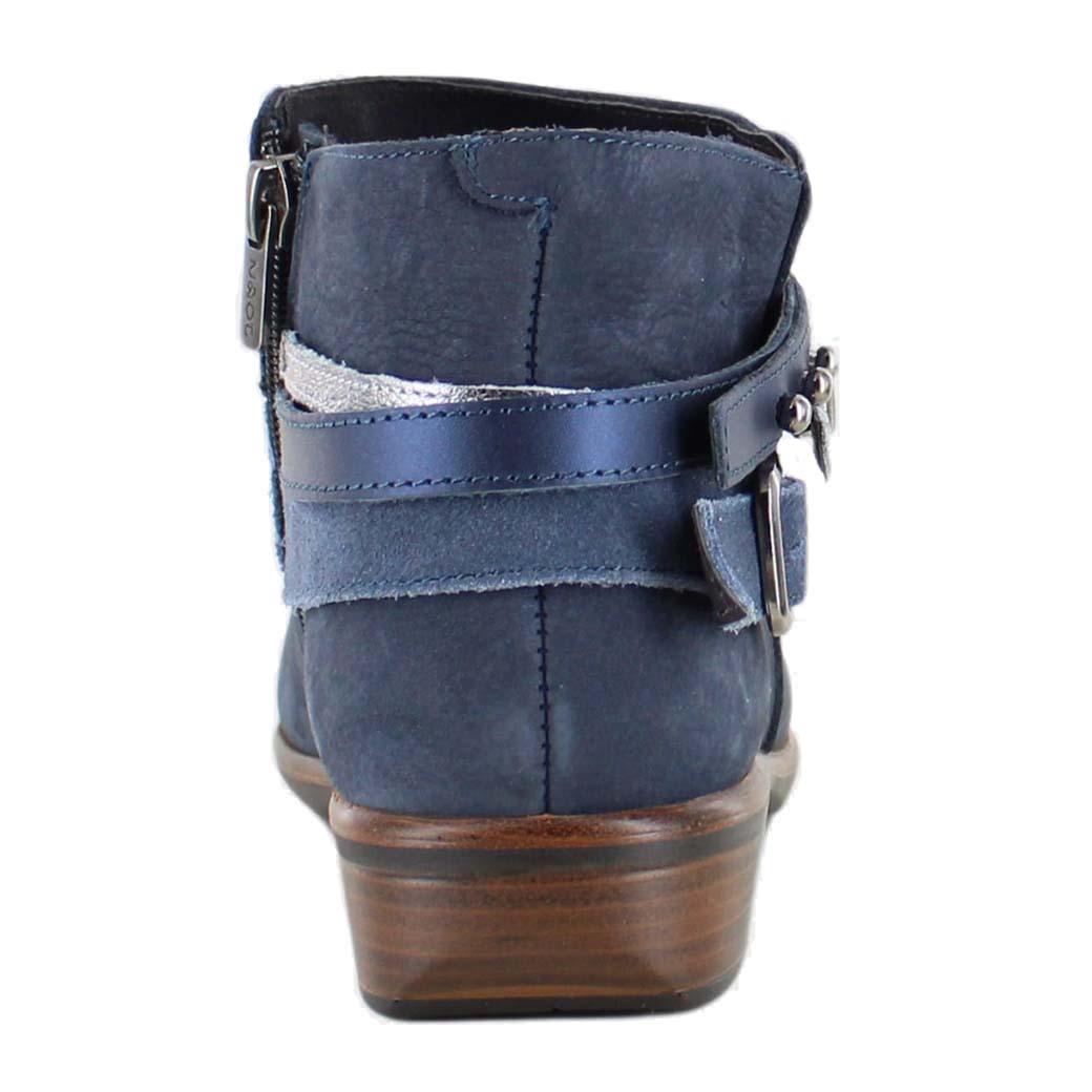 Naot Sumatra Navy Velvet