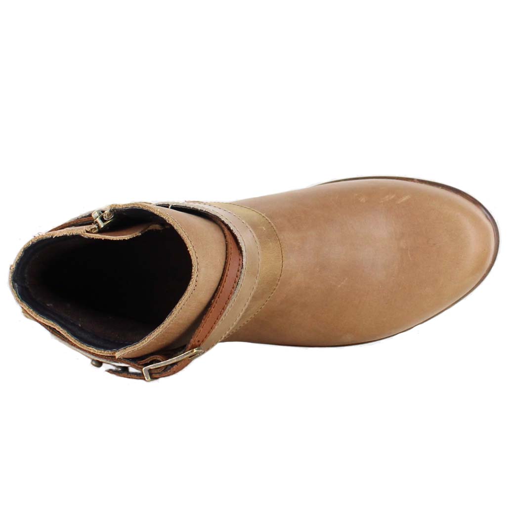 Naot Sumatra Latte Brown