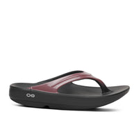 Oofos Oolala Luxe Rosewood