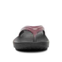 Oofos Oolala Luxe Rosewood