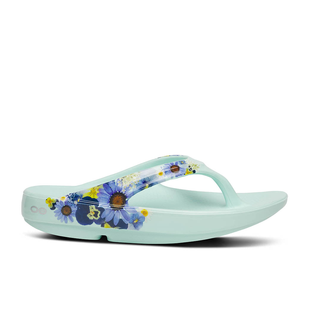Oofos Oolala Limited Mint Blossom