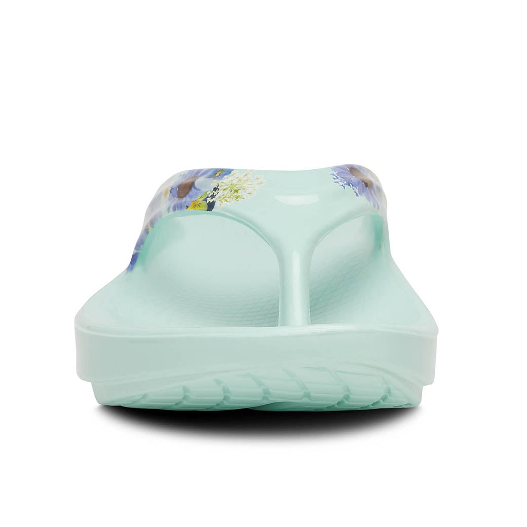 Oofos Oolala Limited Mint Blossom