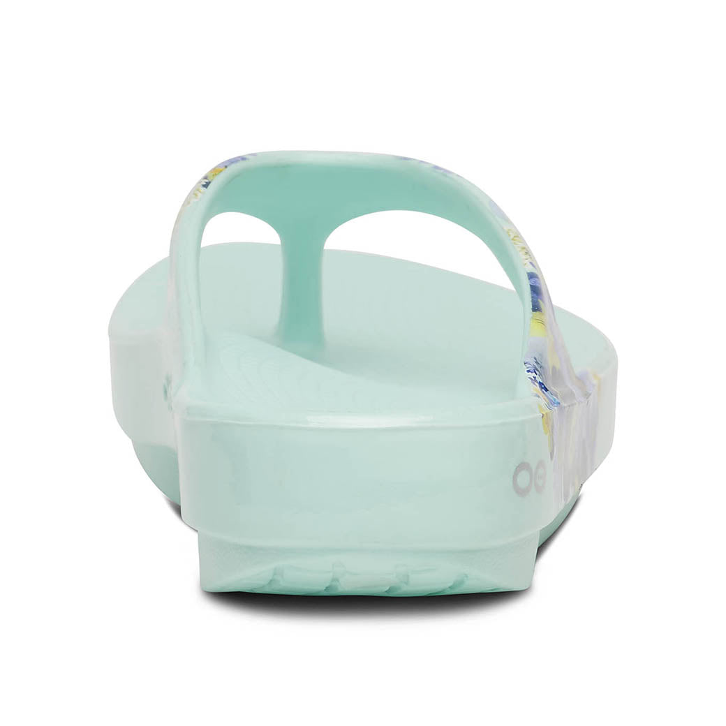 Oofos Oolala Limited Mint Blossom