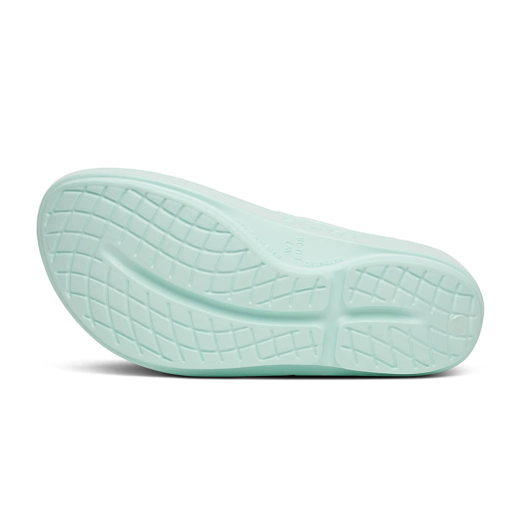 Oofos Oolala Limited Mint Blossom
