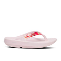 Oofos Oolala Limited Frosted Fuchsia