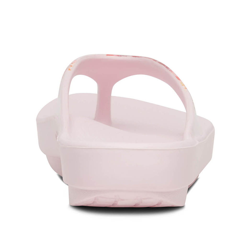 Oofos Oolala Limited Frosted Fuchsia