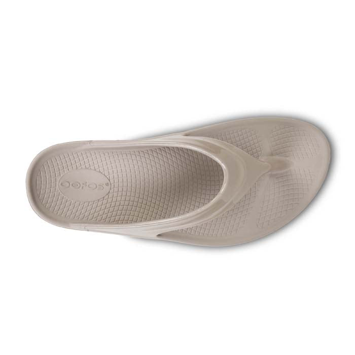 Womens Oofos Oomega Oolala in Nomad – Lucky Shoes