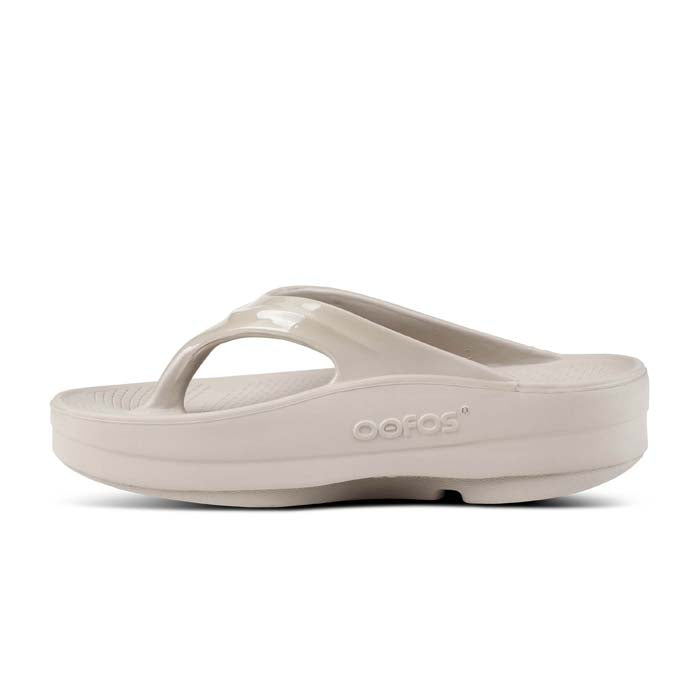 新品OOFOS Women's OOmega OOlala Nomad M4W6 Womens Oofos Oomega Oolala in Nomad – Lucky Shoes