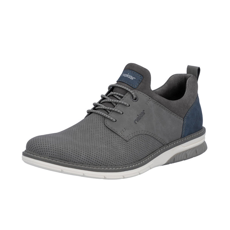 Rieker Dustin 50 Cenere/Denim/Rauch