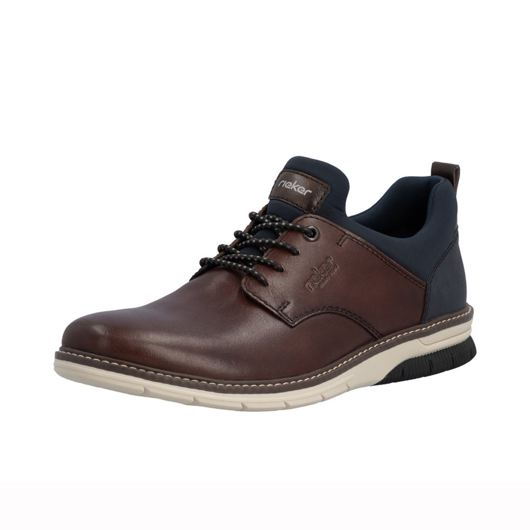 Rieker Dustin 54 Sigaro/Pazifik/Navy/Toffee