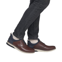 Rieker Dustin 54 Sigaro/Pazifik/Navy/Toffee