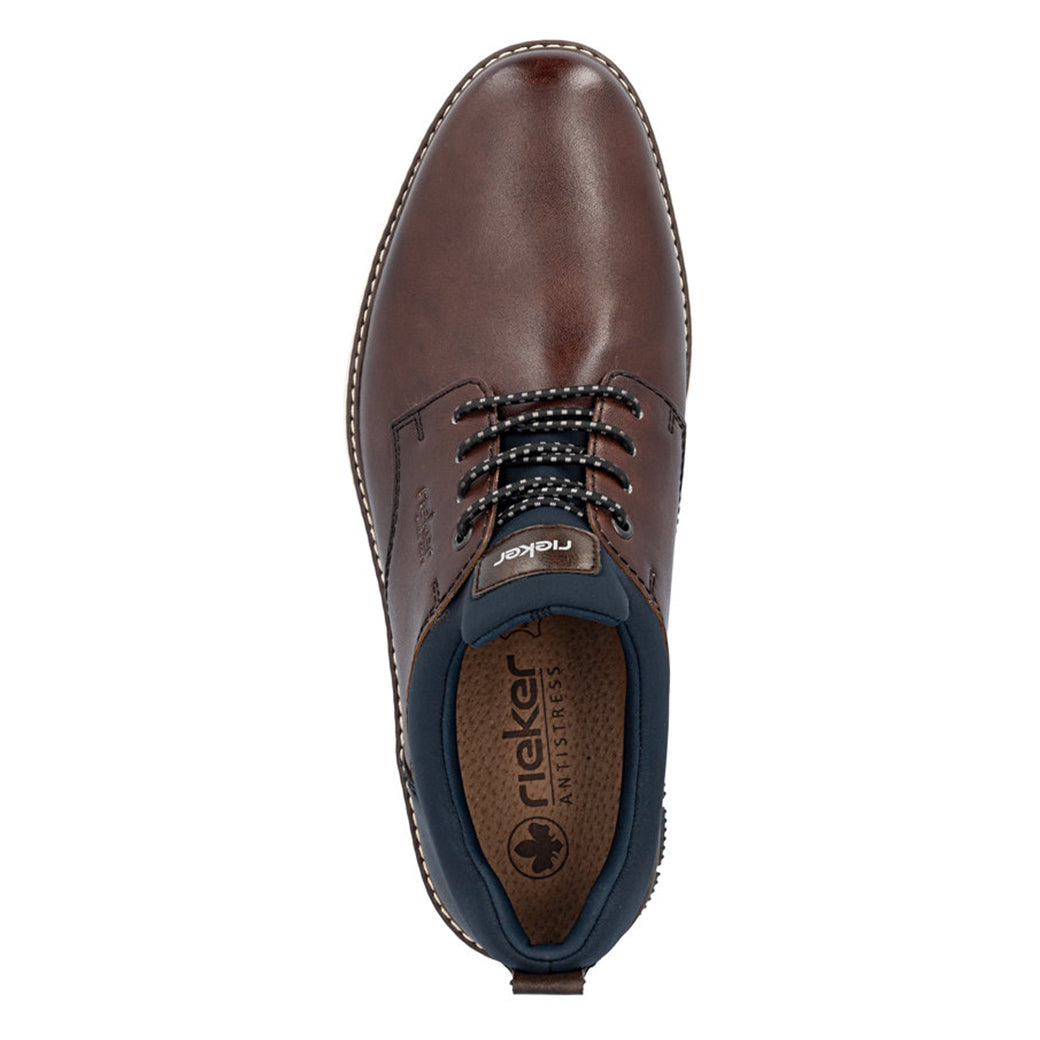 Rieker Dustin 54 Sigaro/Pazifik/Navy/Toffee
