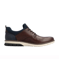 Rieker Dustin 54 Sigaro/Pazifik/Navy/Toffee
