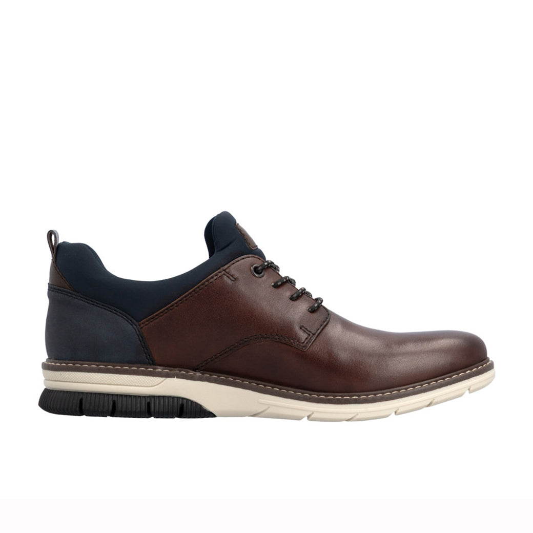 Rieker Dustin 54 Sigaro/Pazifik/Navy/Toffee