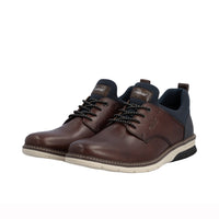 Rieker Dustin 54 Sigaro/Pazifik/Navy/Toffee
