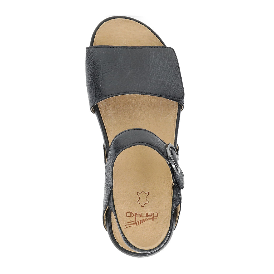Womens Dansko Tinsley in Black
