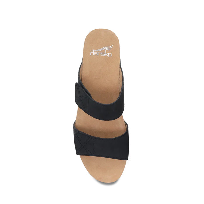 Dansko sales slide sandals