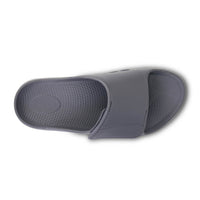Oofos Ooahh Sport Flex Slate