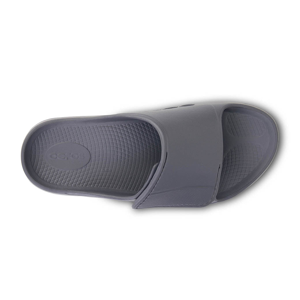Oofos Ooahh Sport Flex Slate