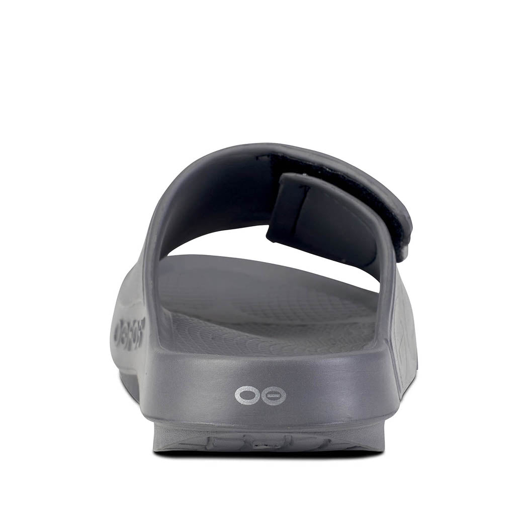 Oofos Ooahh Sport Flex Slate