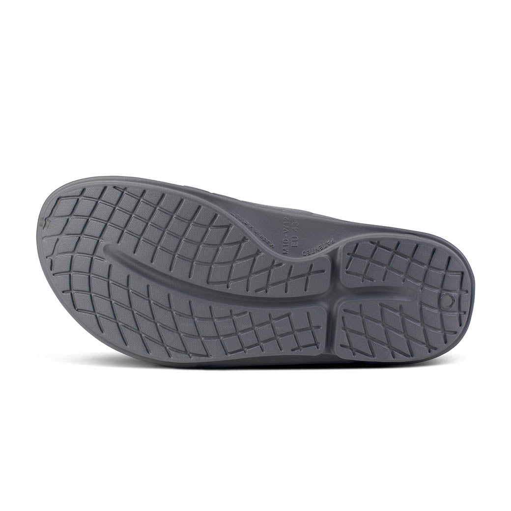 Oofos Ooahh Sport Flex Slate