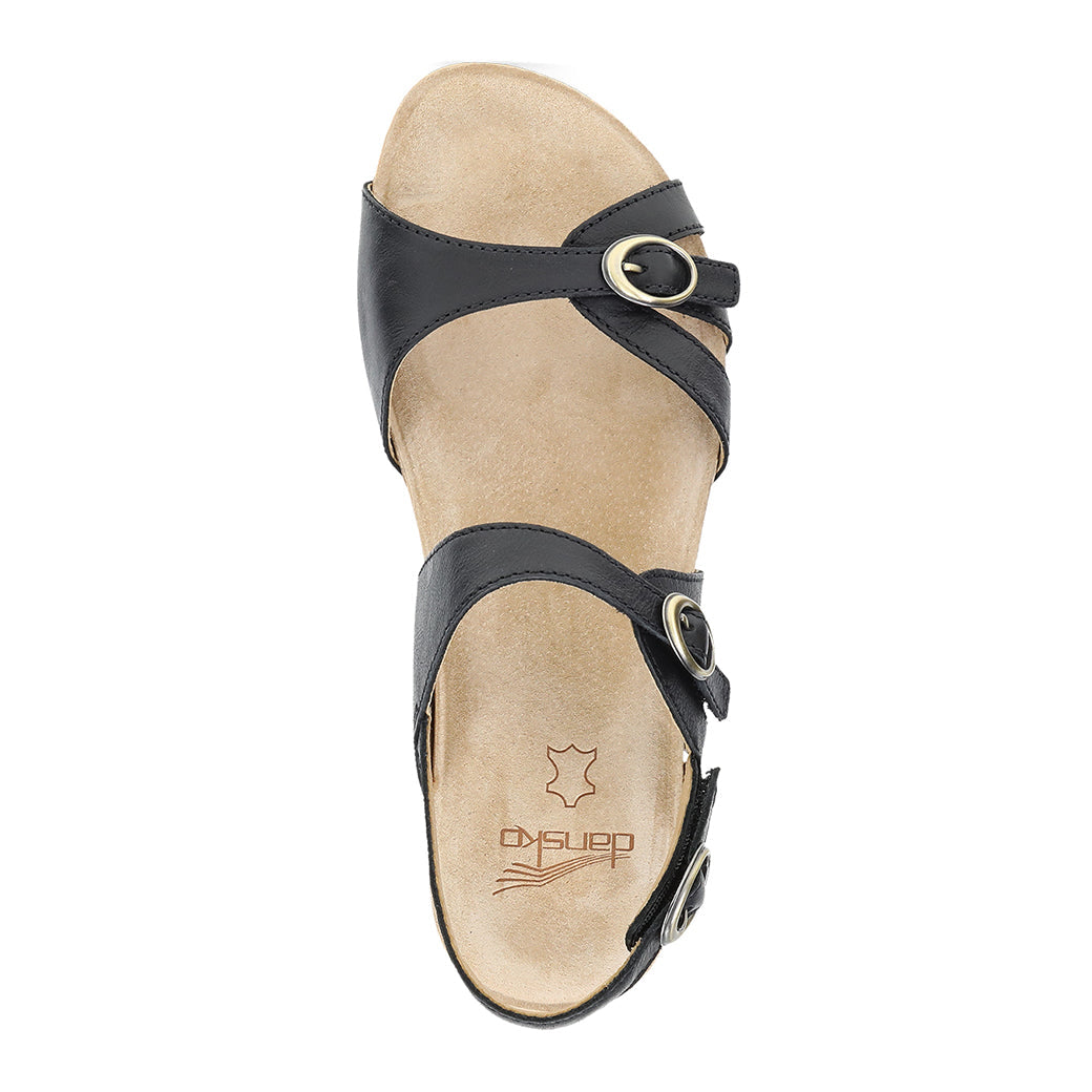 Womens Dansko Ruthie in Black