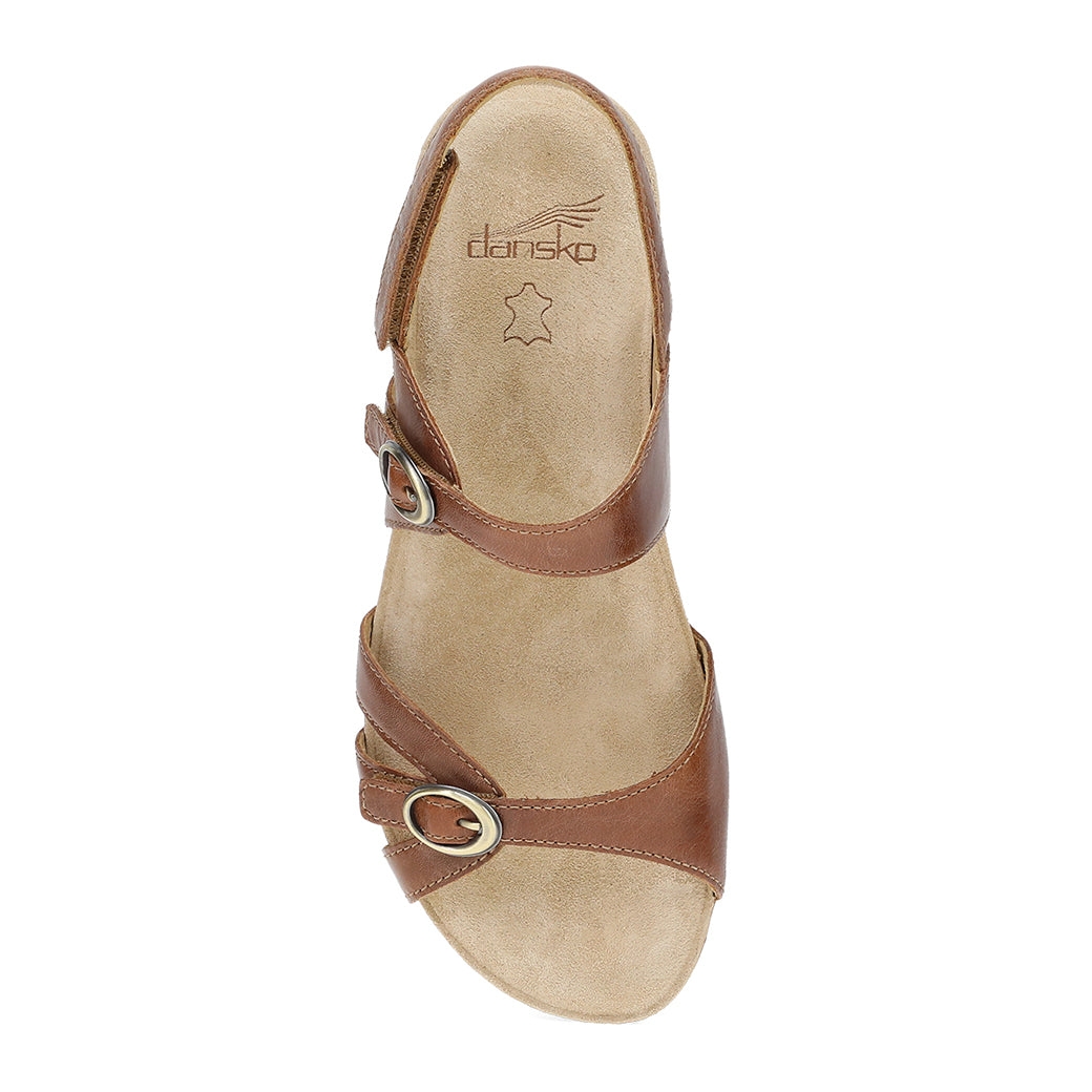 Dansko Ruthie Toffee
