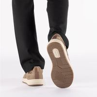 Mens Rieker Reinhard 68 in Pfeffer/Nuss
