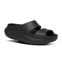 Oofos Ooyea Black