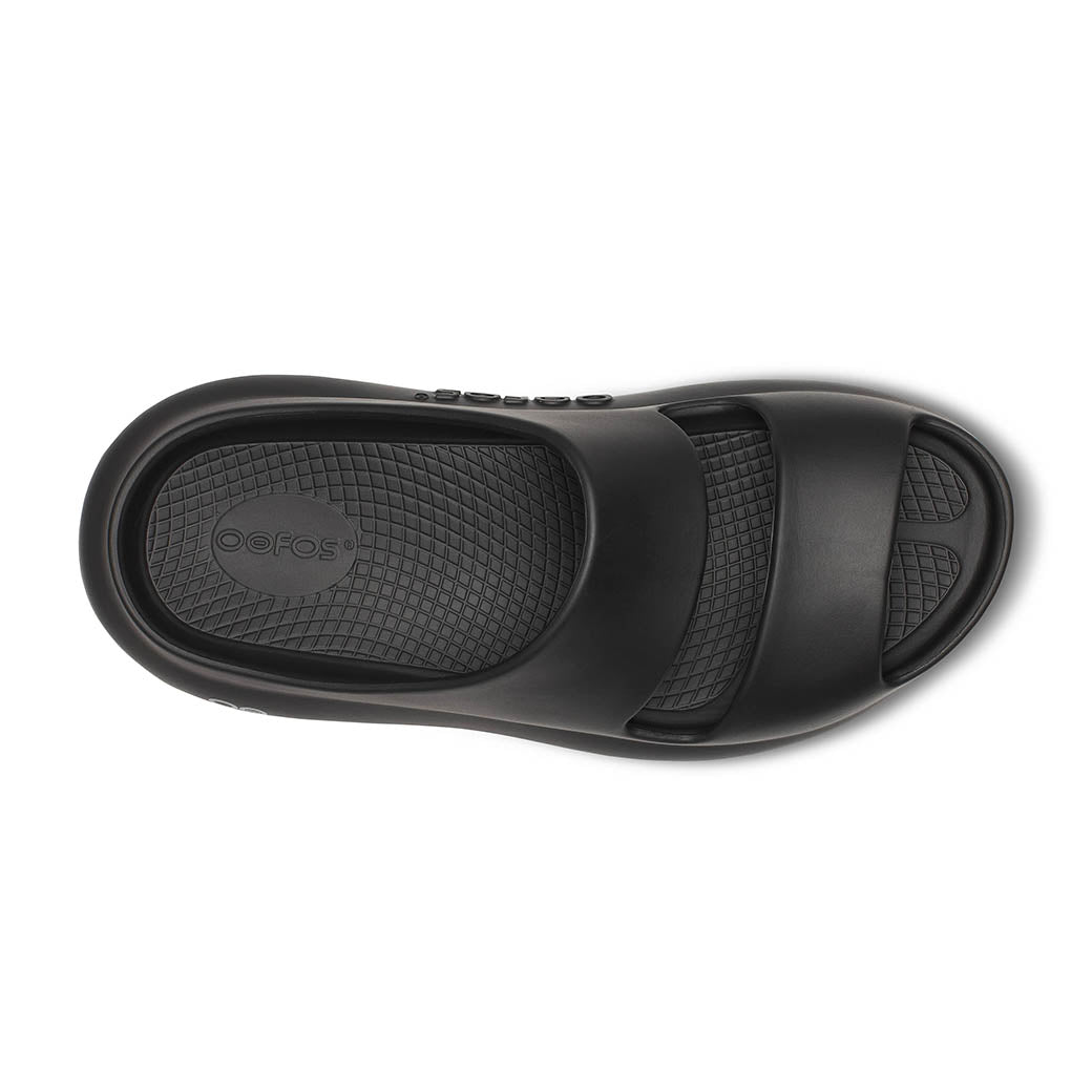 Oofos Ooyea Black