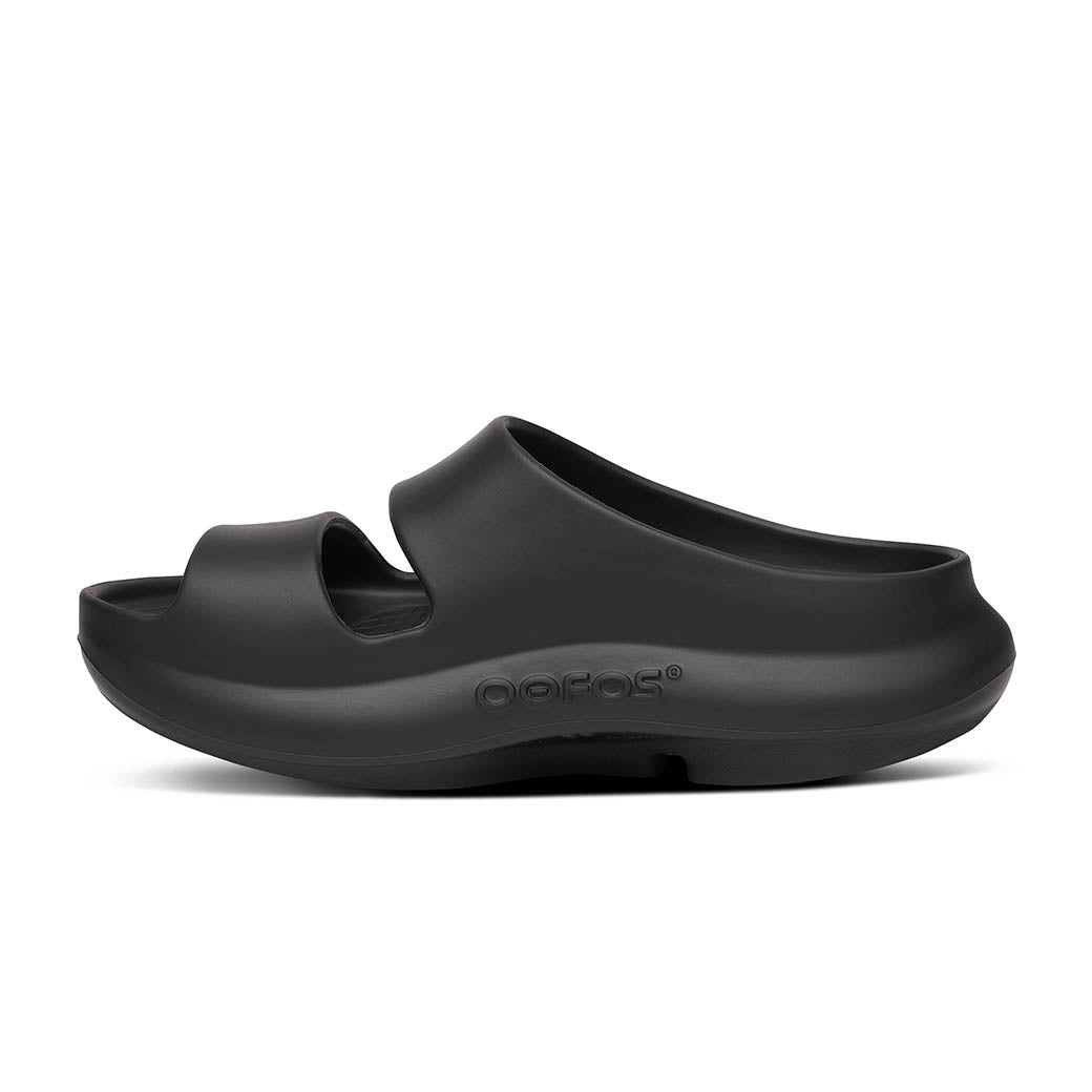 Oofos Ooyea Black