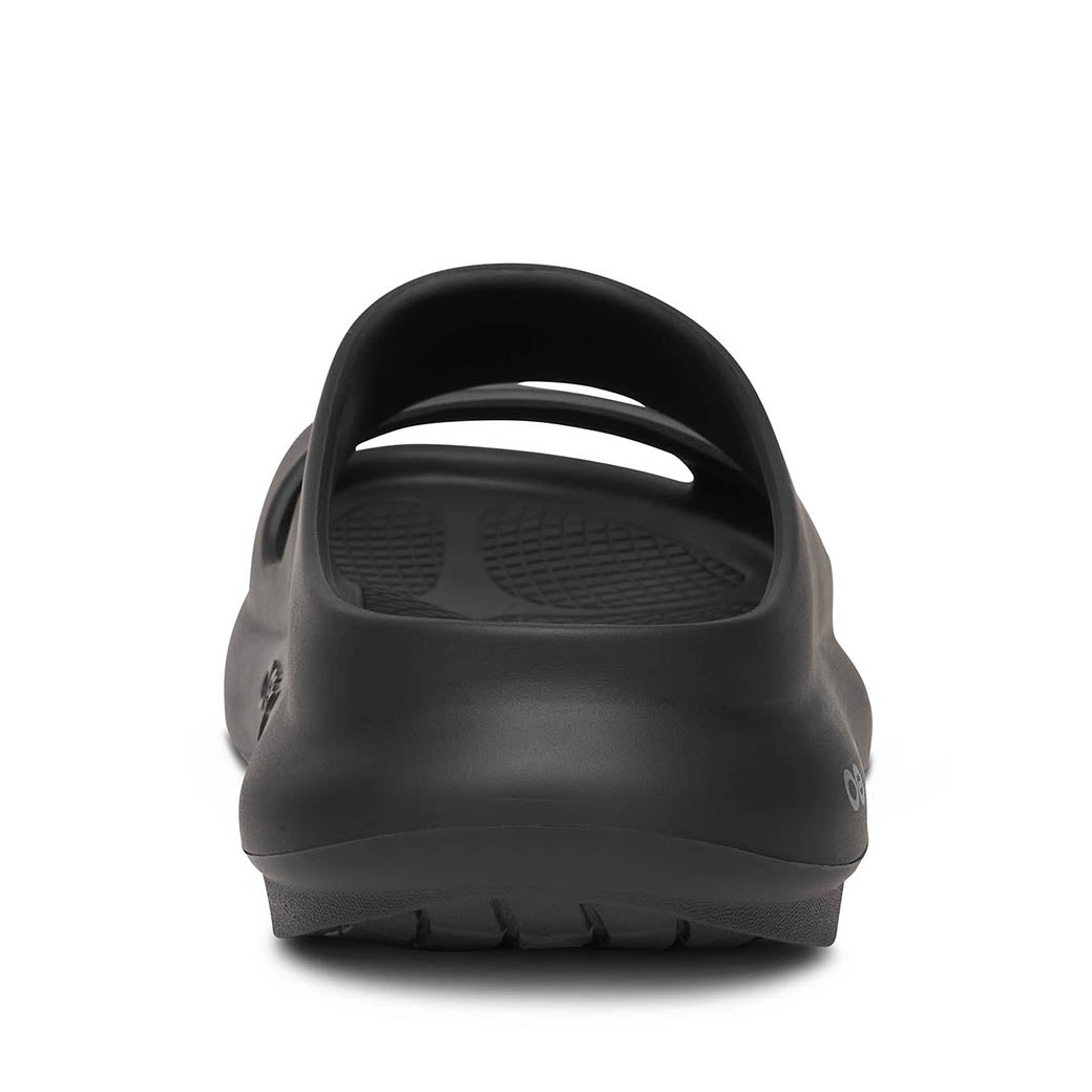 Oofos Ooyea Black