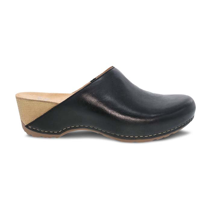 Dansko Talulah Black