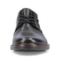 Rieker Dustin 01 Nero/Schwarz/Smoke