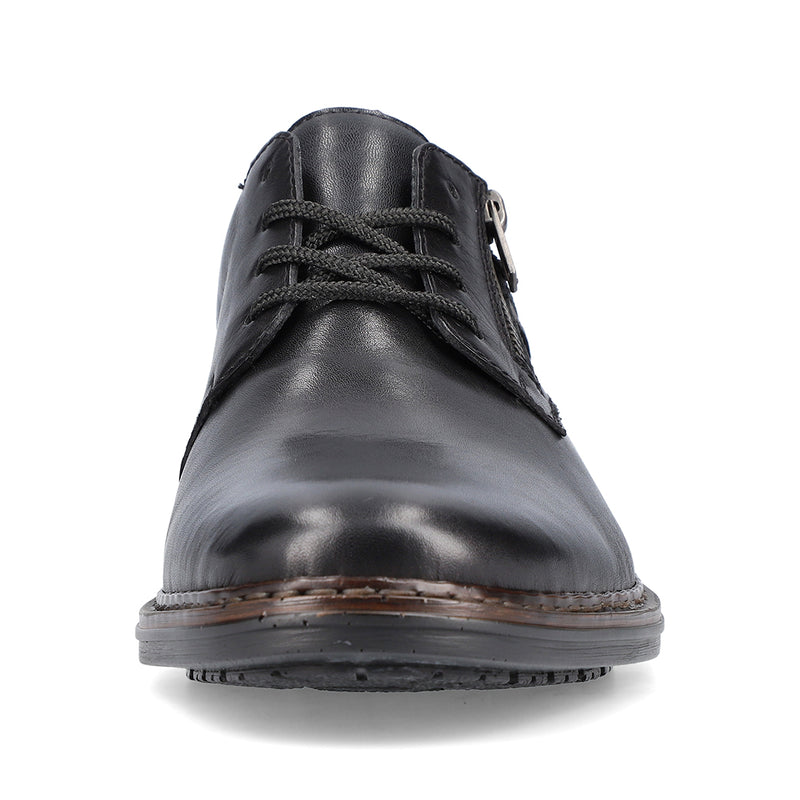 Rieker Dustin 01 Nero/Schwarz/Smoke