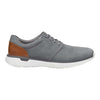 Johnston & Murphy XC4 Prentiss 2 Plain Toe Grey