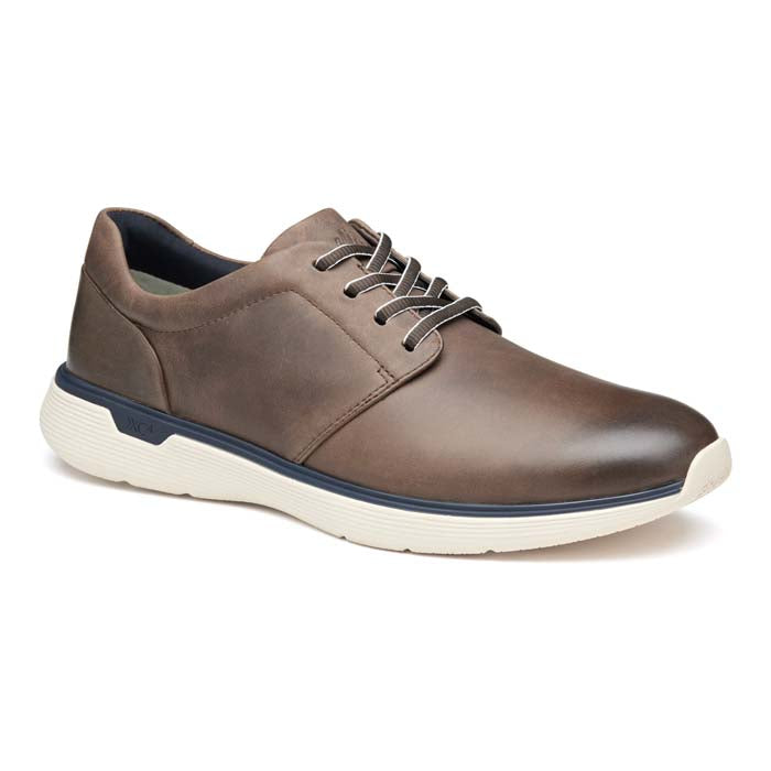 Johnston & Murphy XC4 Prentiss 2 Plain Toe Stone