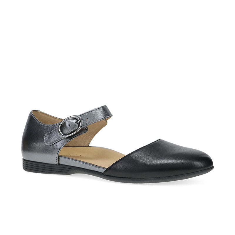 Dansko Liv Black/Pewter