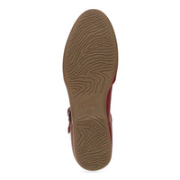 Womens Dansko Liv in Red
