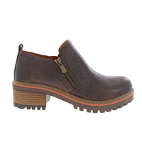 Biza Wrenly Hickory