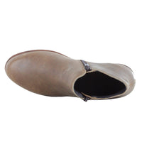 Naot Helm Truffle Brown