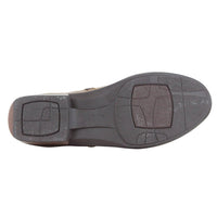 Naot Helm Truffle Brown