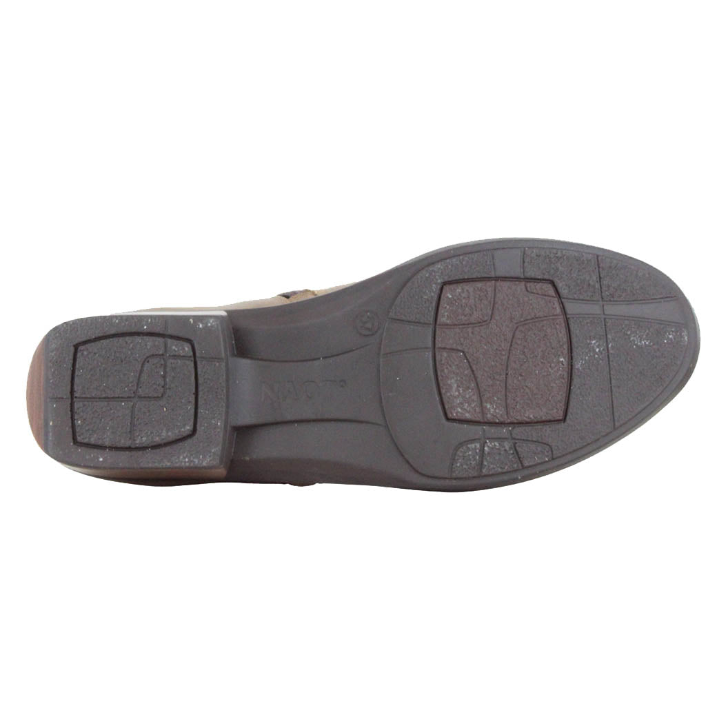 Naot Helm Truffle Brown